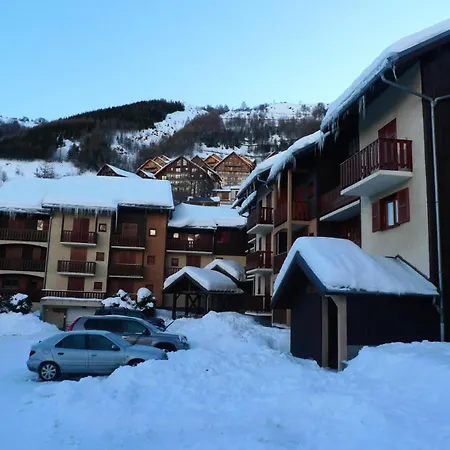 Daire La Croix Du Sud - 4 Personnes 2 Expose Nord Mae-7924 Valloire