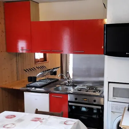 La Croix Du Sud - 4 Personnes 2 Expose Nord Mae-7924 Appartamento Valloire
